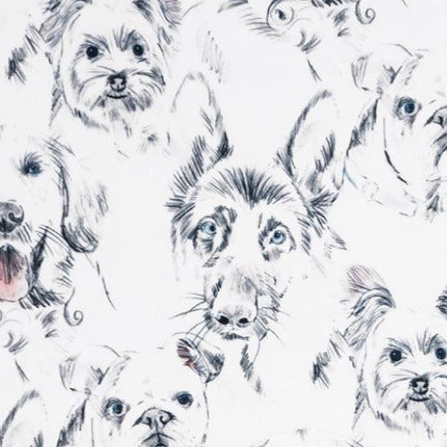 Doggy Sketch