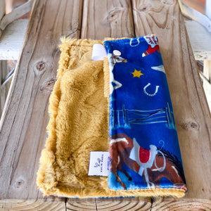 RTS Ranger Rex Luxe Snuggle Loveys