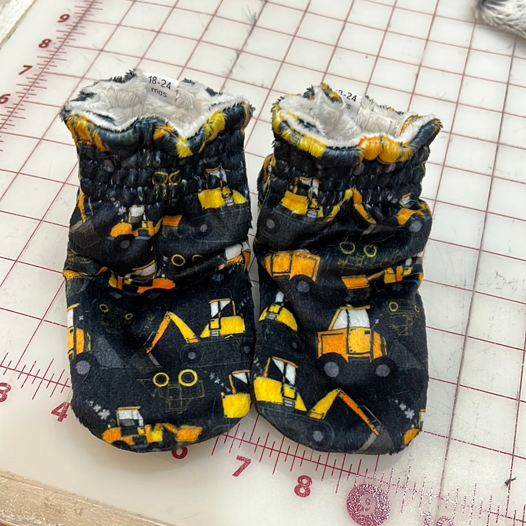 RTS Random Specialty Booties