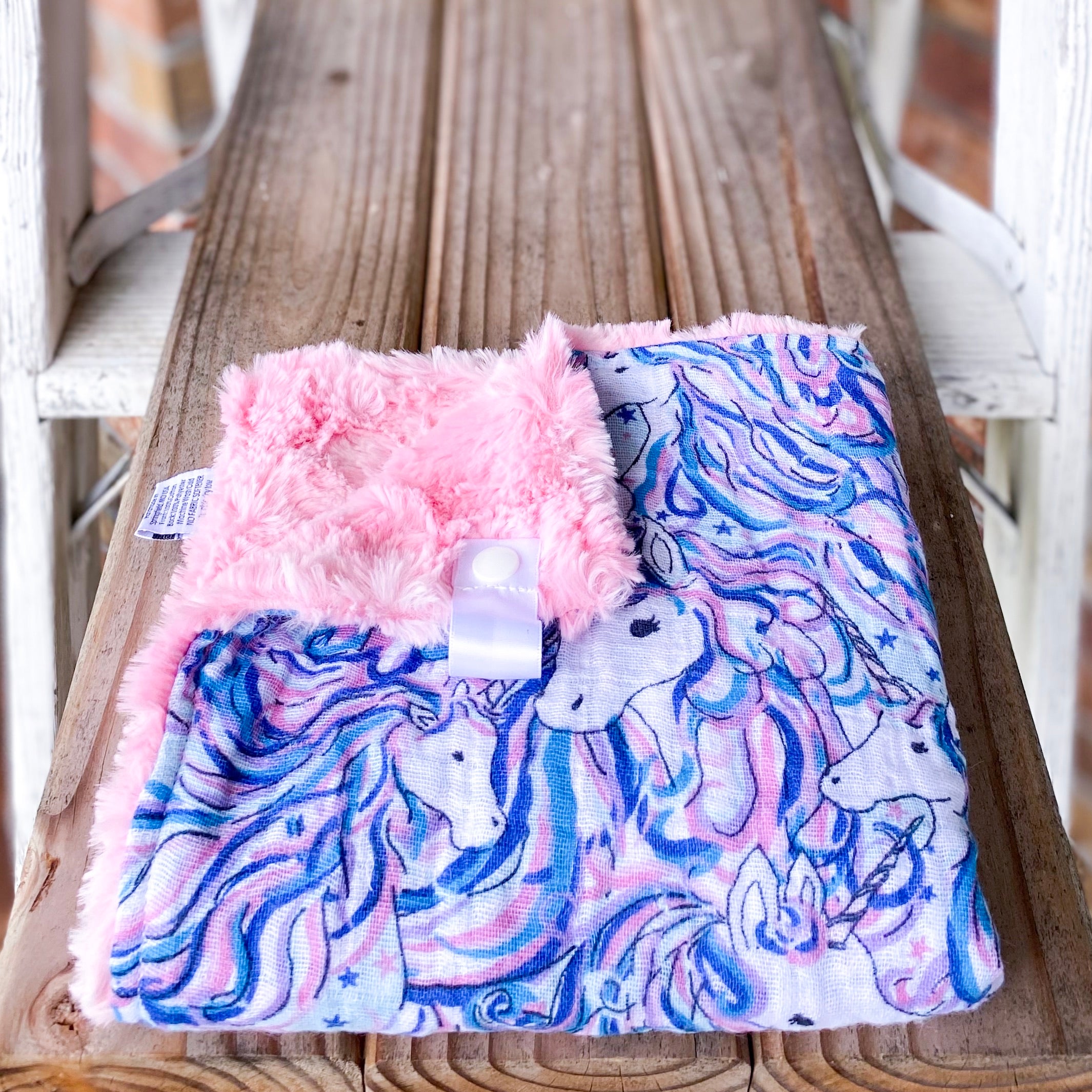 RTS Make Believe Cotton Cuddle Lovey