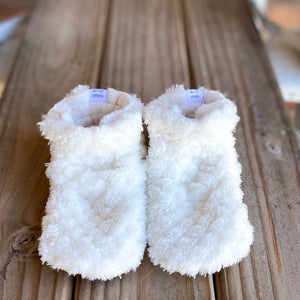 RTS Custom Style Booties 12-18 Months - 5.5" Sole