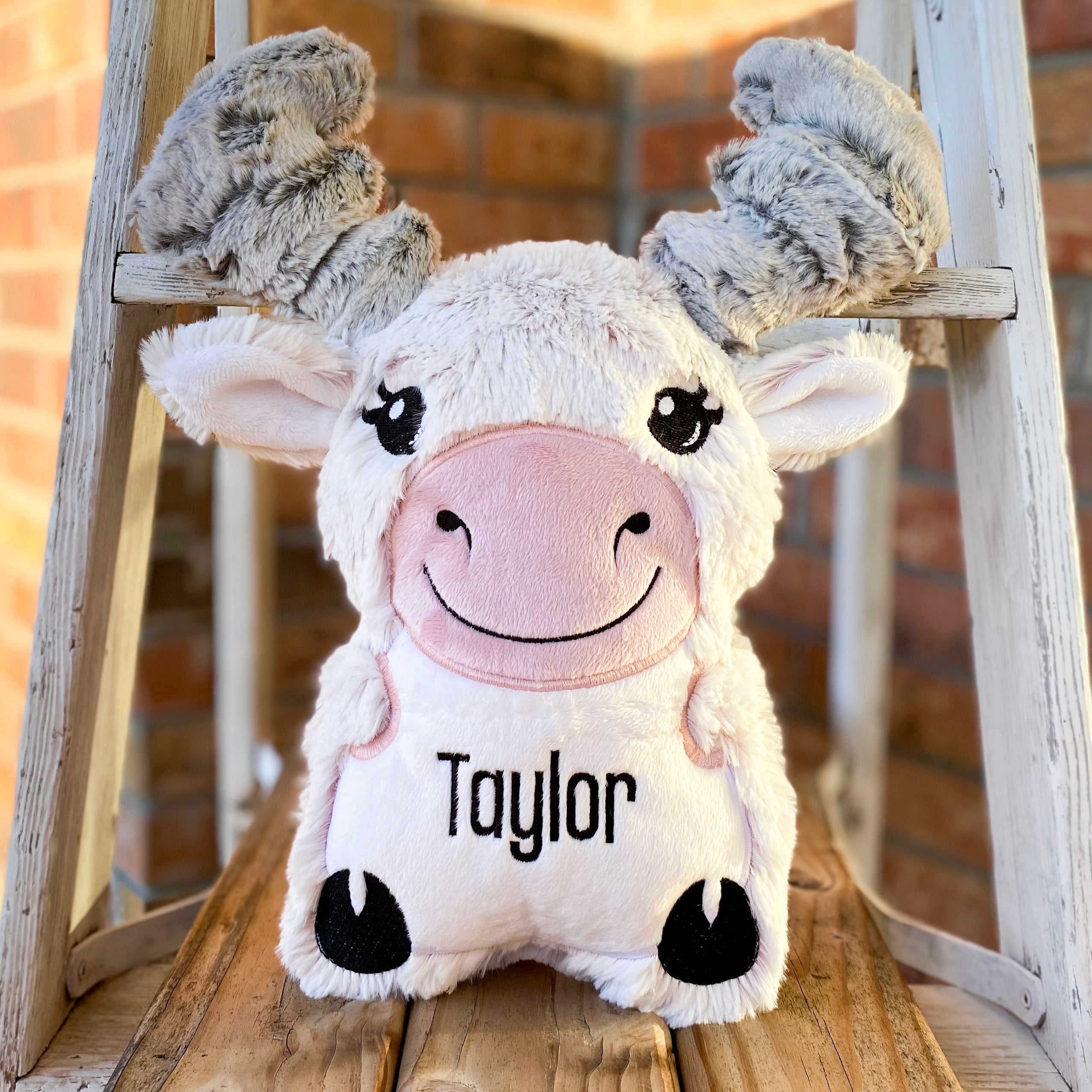 Custom Order Limited Release Handmade Moose