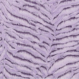 Frosted Iris Zigzag