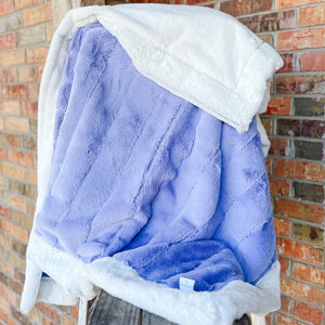 RTS Last Chance! LE Mink Luxe Blankets