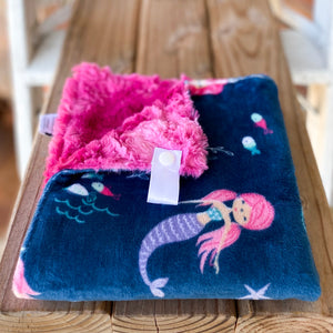 RTS Splash Luxe Snuggle Lovey
