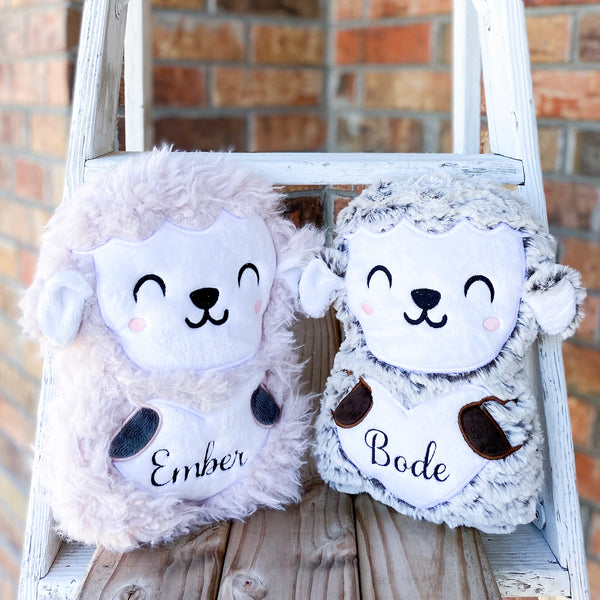 Custom Order Limited Release Handmade Lamb