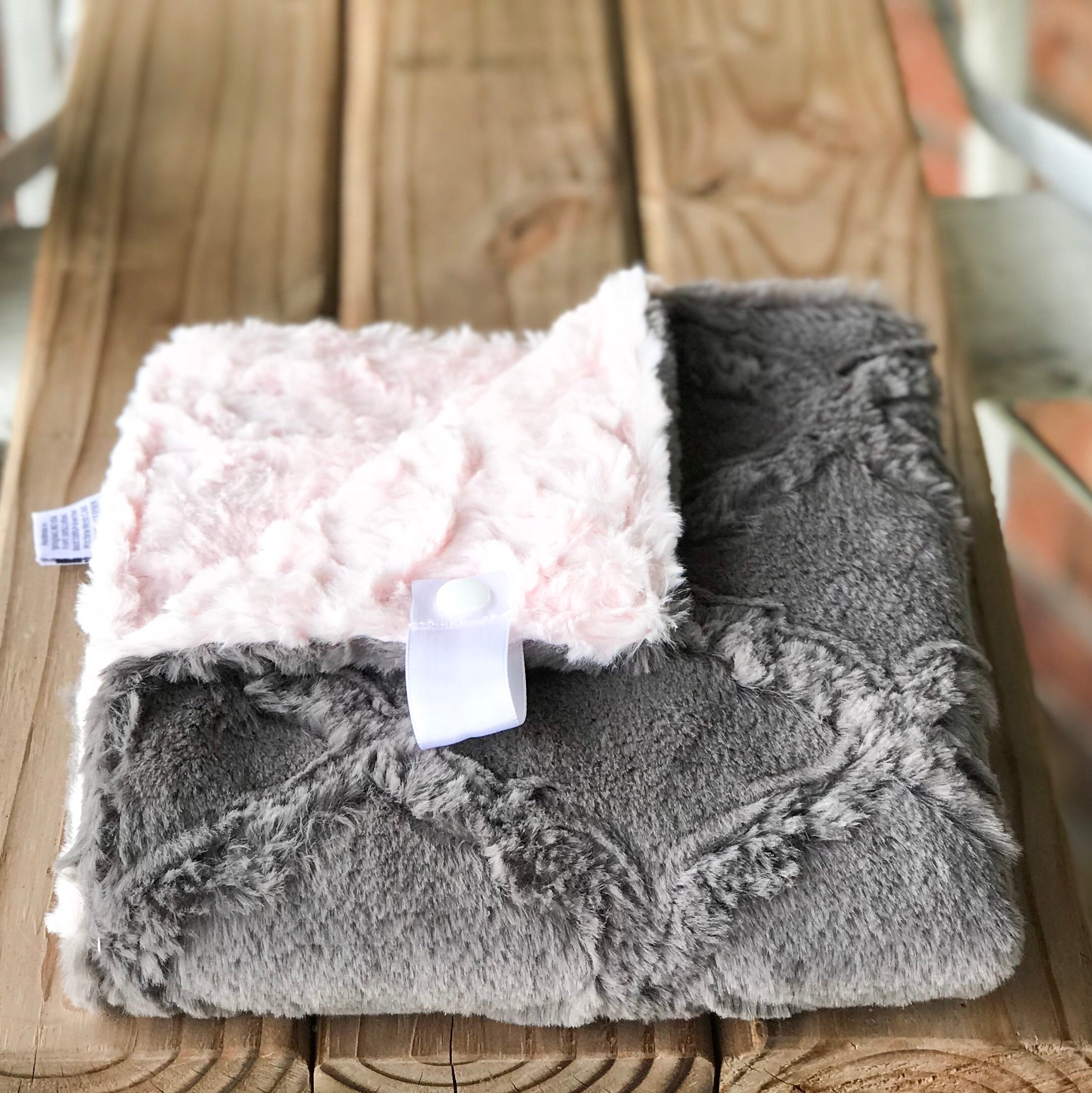 RTS Oyster Lattice Double Luxe Lovey