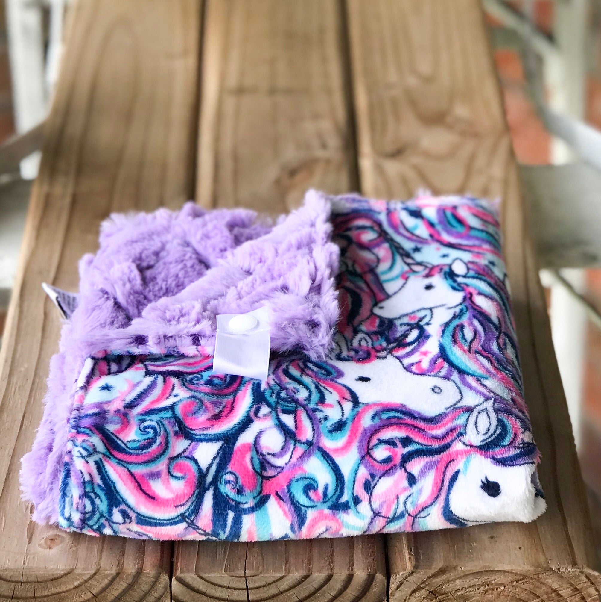 RTS Make Believe Luxe Snuggle Lovey