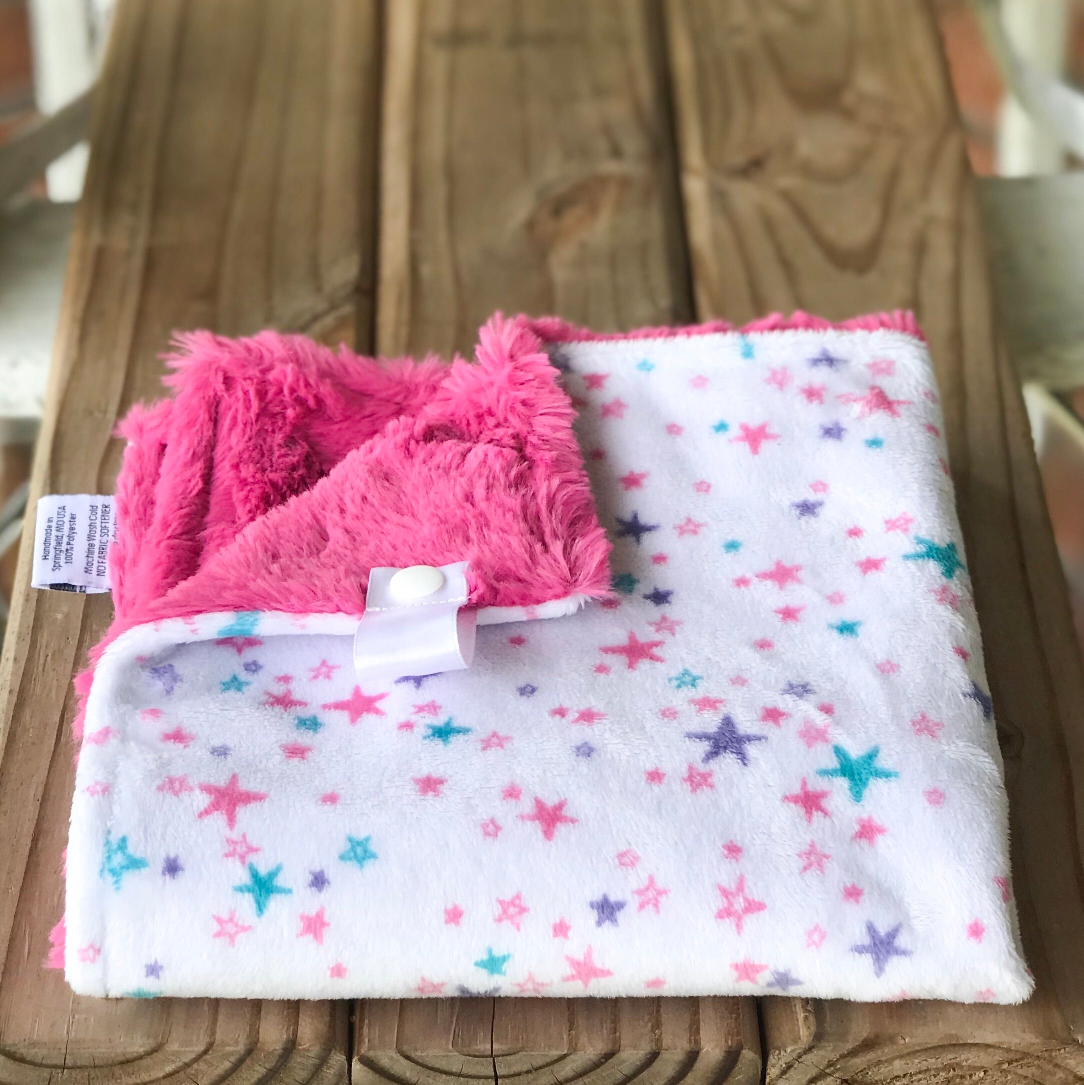 RTS Starbright Hot Pink