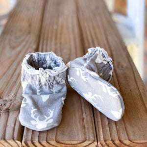 Braydon Cotton Knit Booties