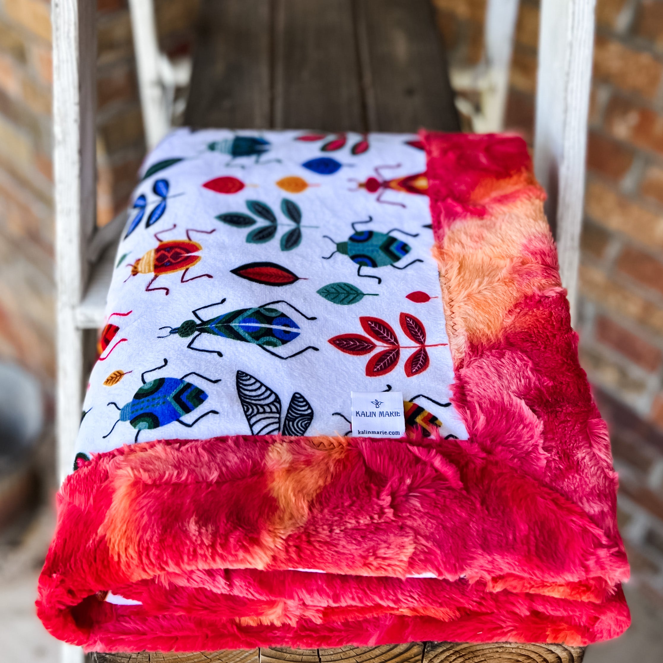 Last Chance! New Buggy Snuggle Blanket