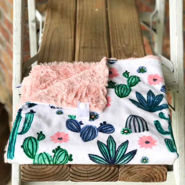 Smooth Luxe Snuggle Loveys Custom Order