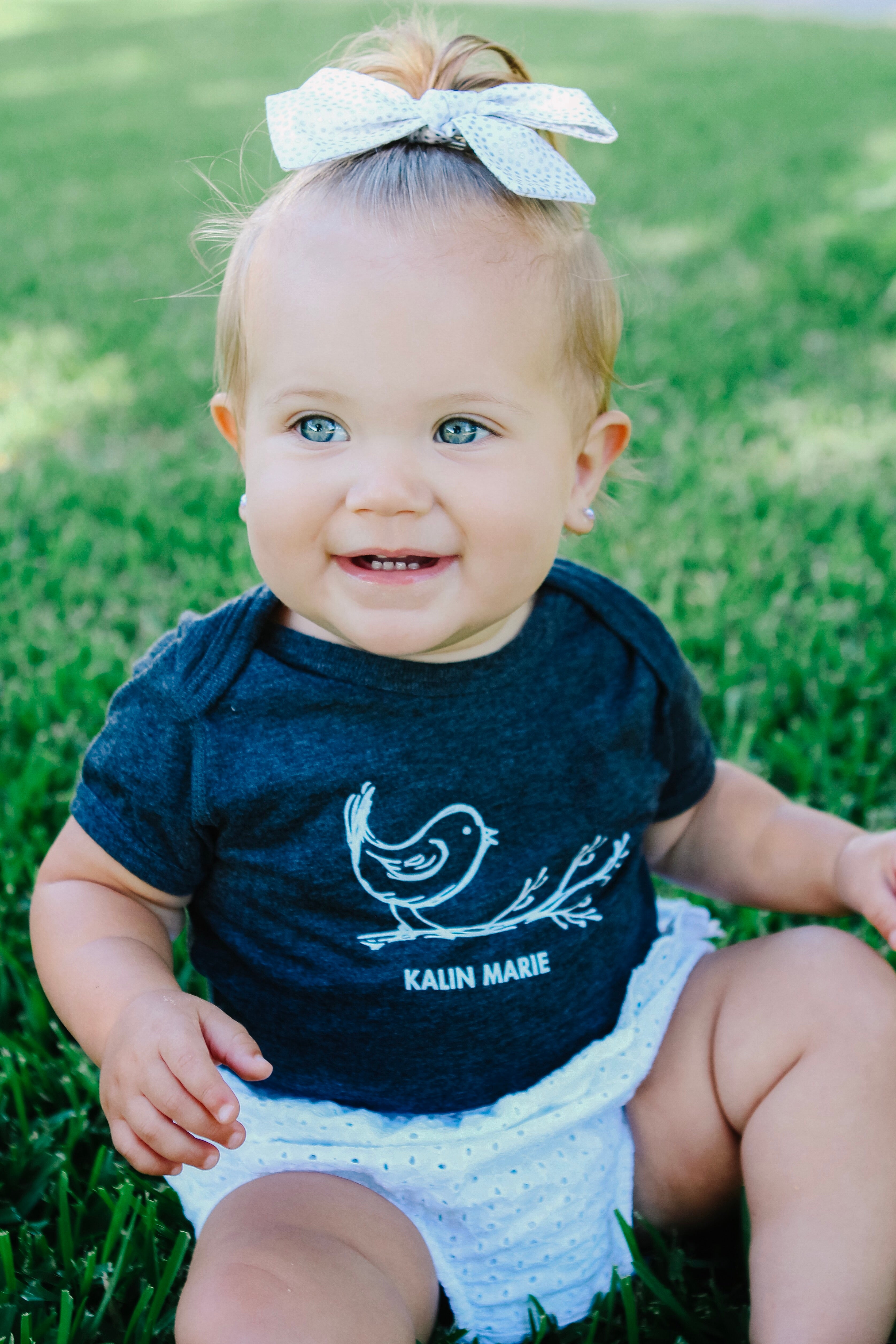 Last Chance! Baby/Toddler Kalin Marie Onesies & T-Shirts