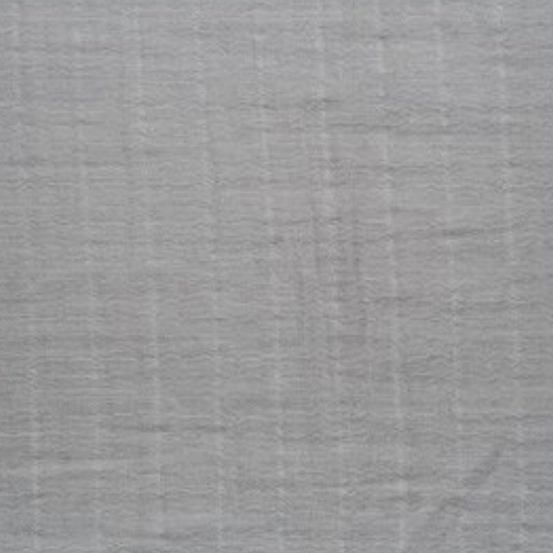 Solid Silver Muslin