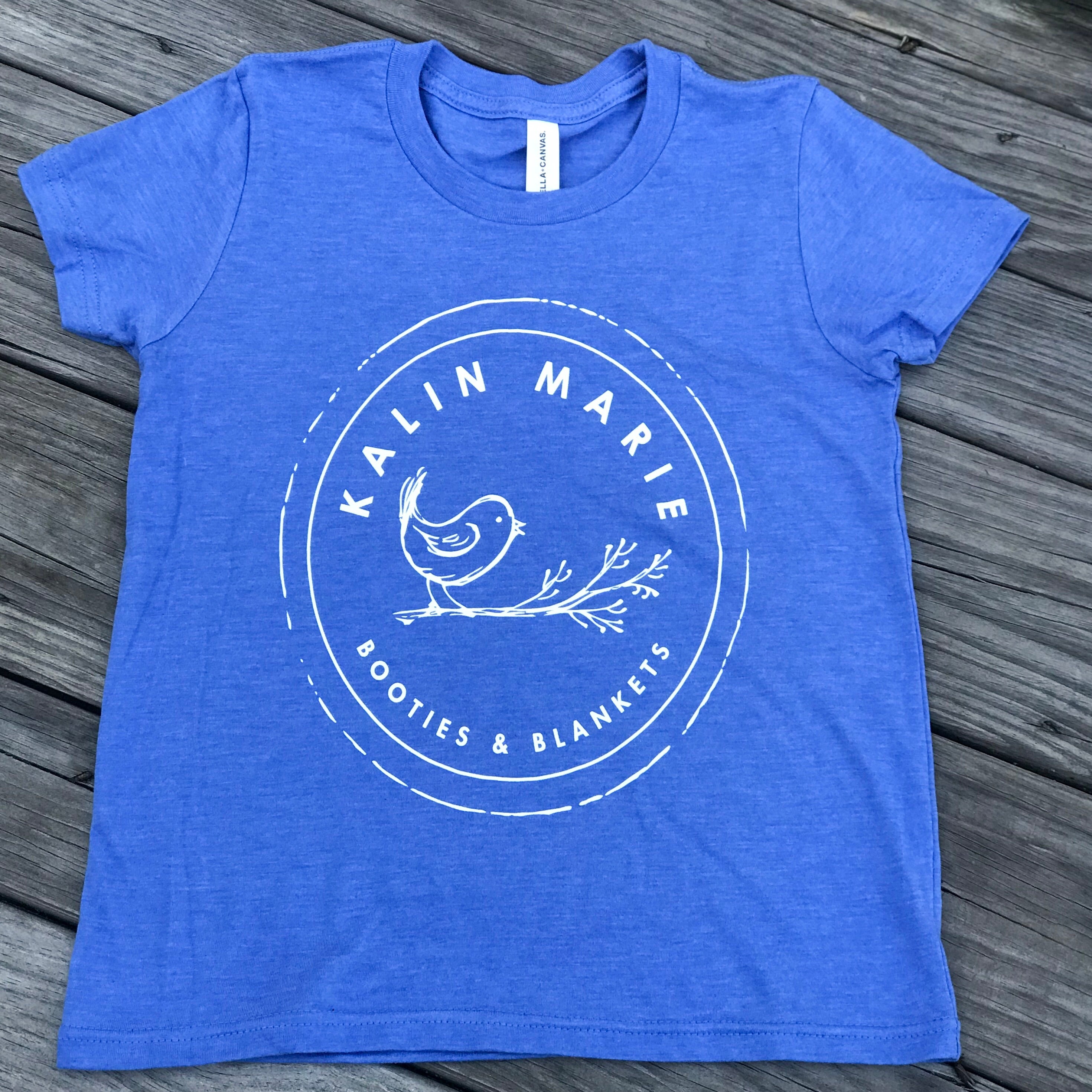 Last Chance! Youth Kalin Marie T-Shirt