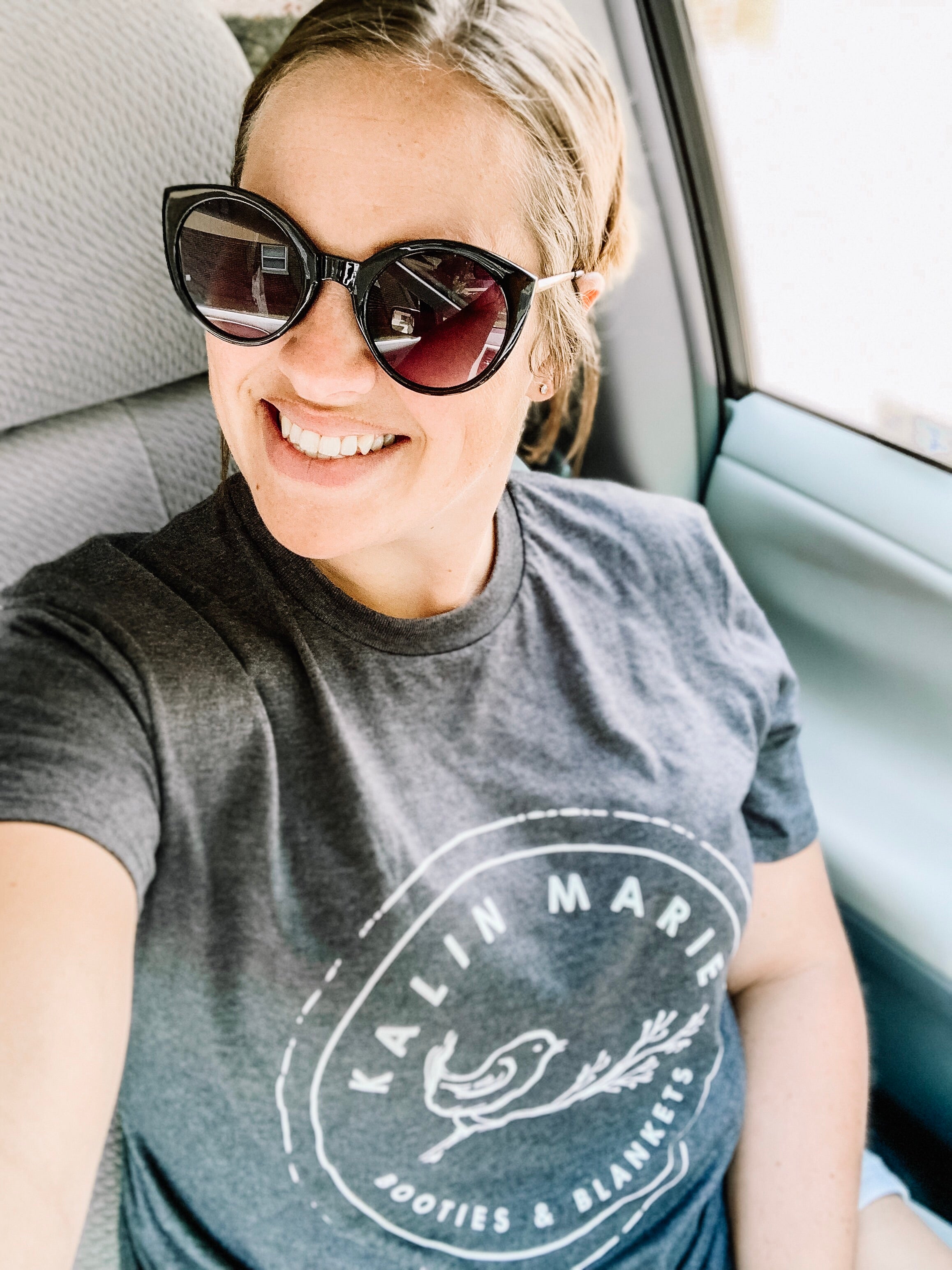 Last Chance! Adult Kalin Marie T-Shirt