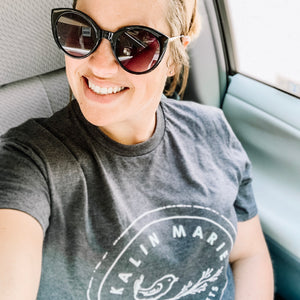 Last Chance! Adult Kalin Marie T-Shirt