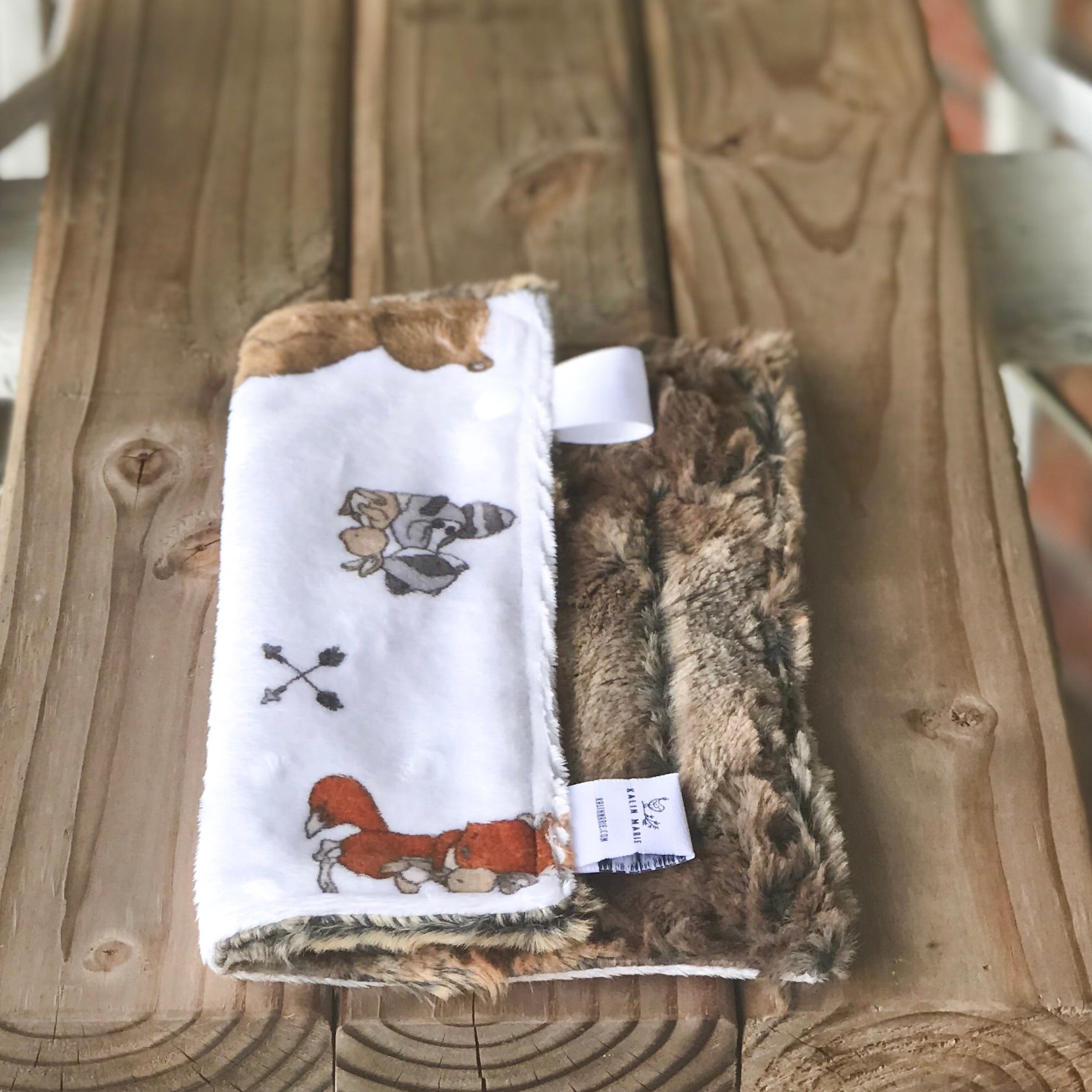 RTS Discontinued Besties Luxe Snuggle Lovey