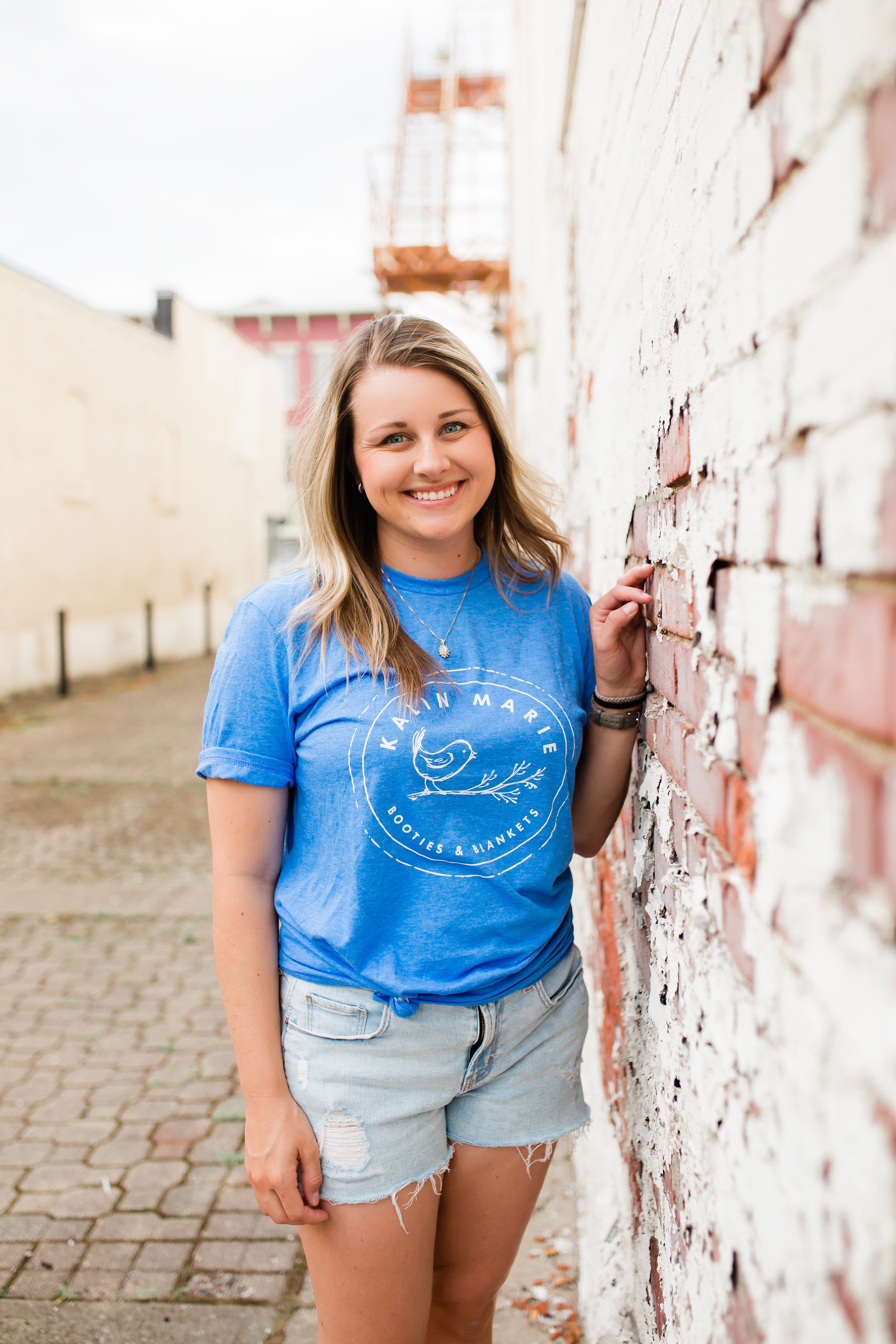 Last Chance! Adult Kalin Marie T-Shirt