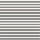 Crew Gray and Cream Stripe Knit