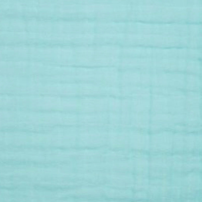 Solid Saltwater Muslin