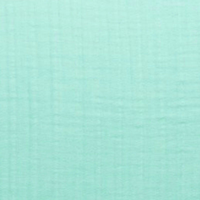 Solid Opal Muslin