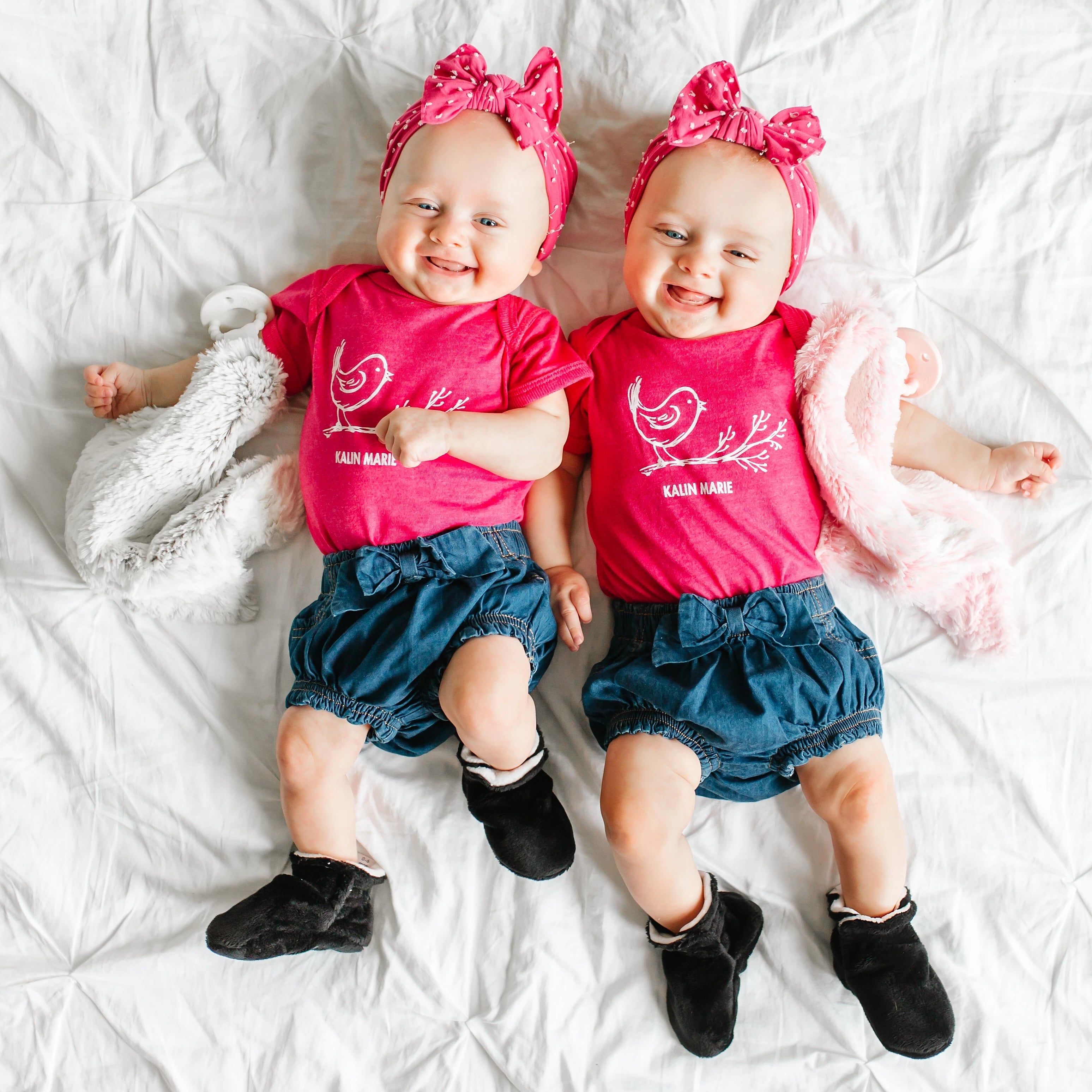 Last Chance! Baby/Toddler Kalin Marie Onesies & T-Shirts