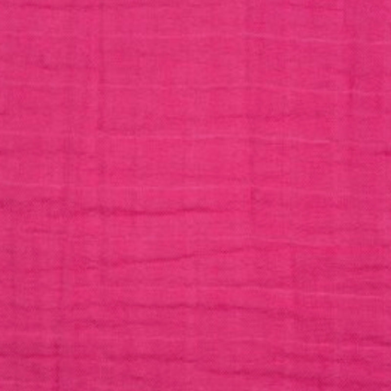 Solid Carnation Muslin