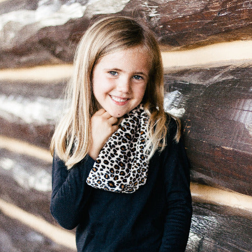 Toddler & Kids Infinity Scarves - Ready to Ship