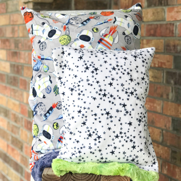 Luxe Minky Pillowcase Custom Order