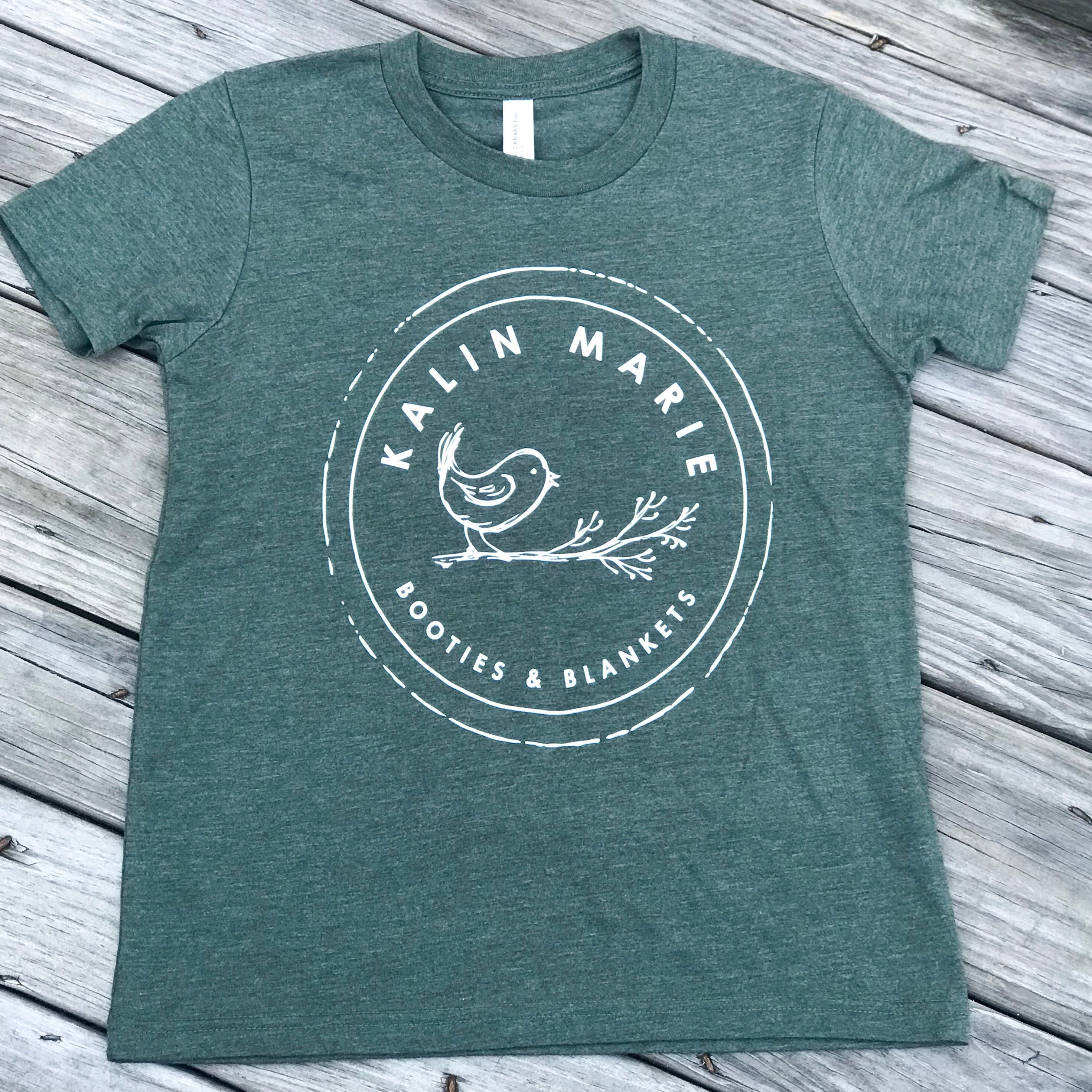 Last Chance! Youth Kalin Marie T-Shirt