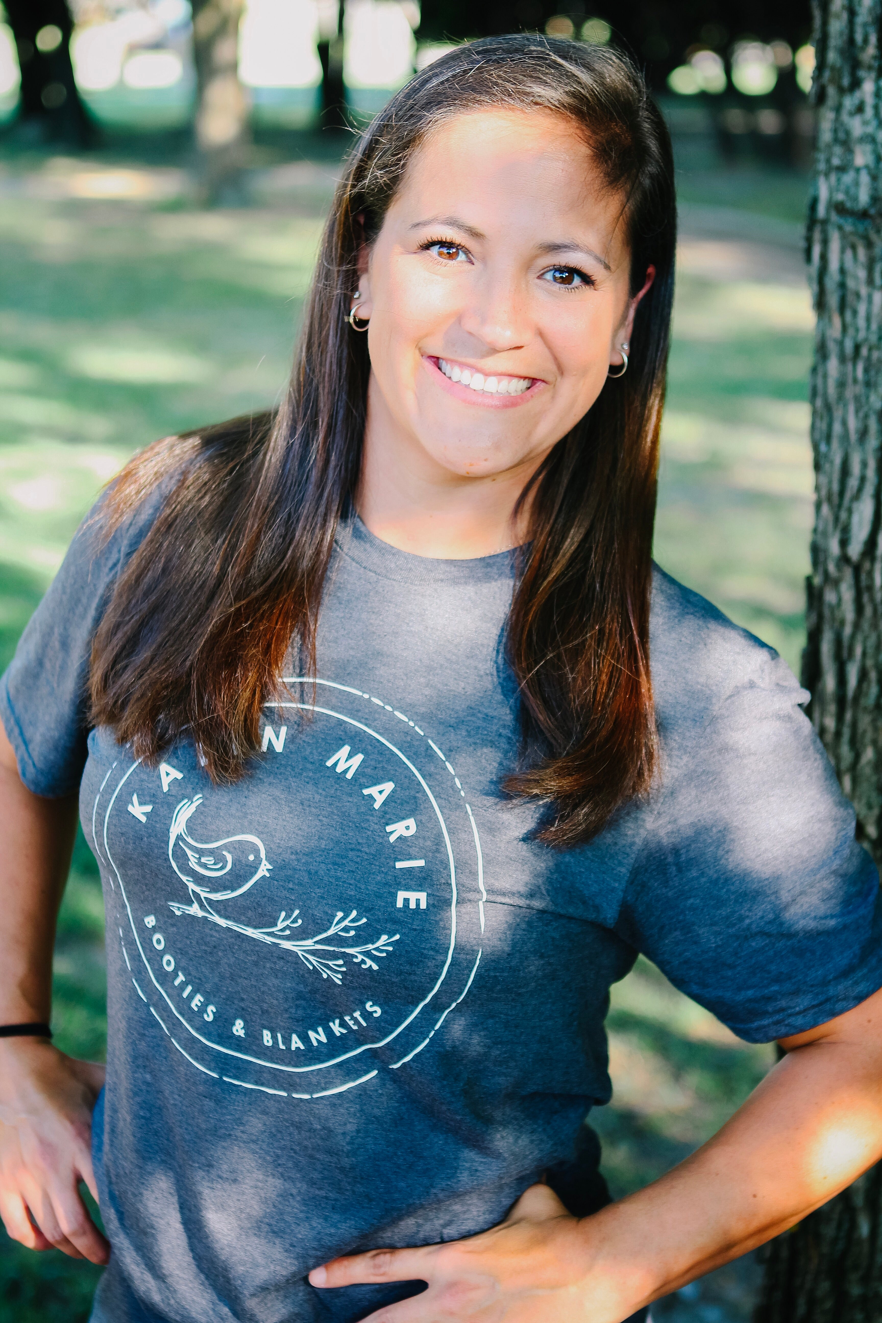 Last Chance! Adult Kalin Marie T-Shirt
