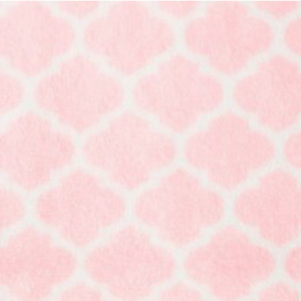 Moroccan Tile Blush
