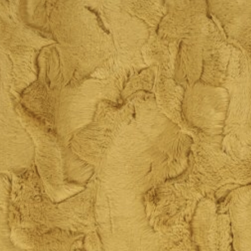 Golden Mustard Hide