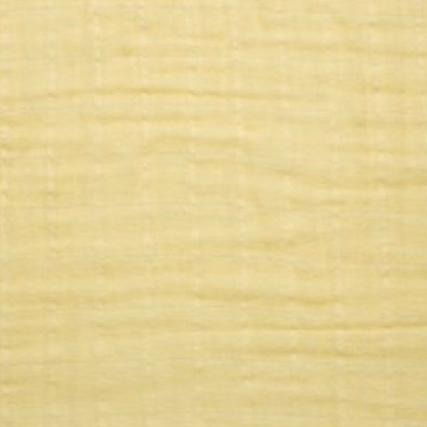 Solid Banana Muslin