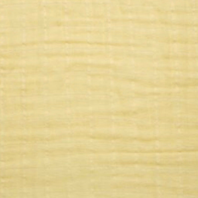 Solid Banana Muslin