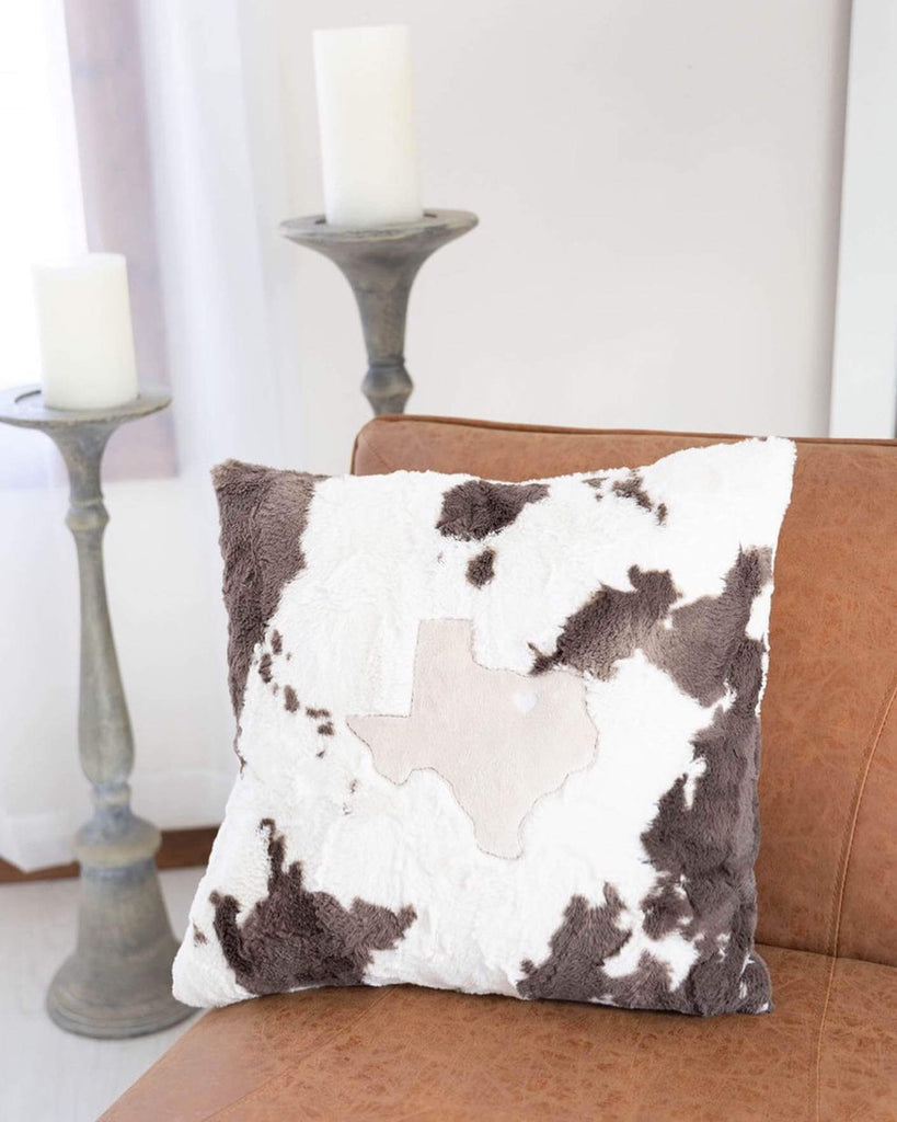 5 Places to Use Minky Pillow Covers Around the Home