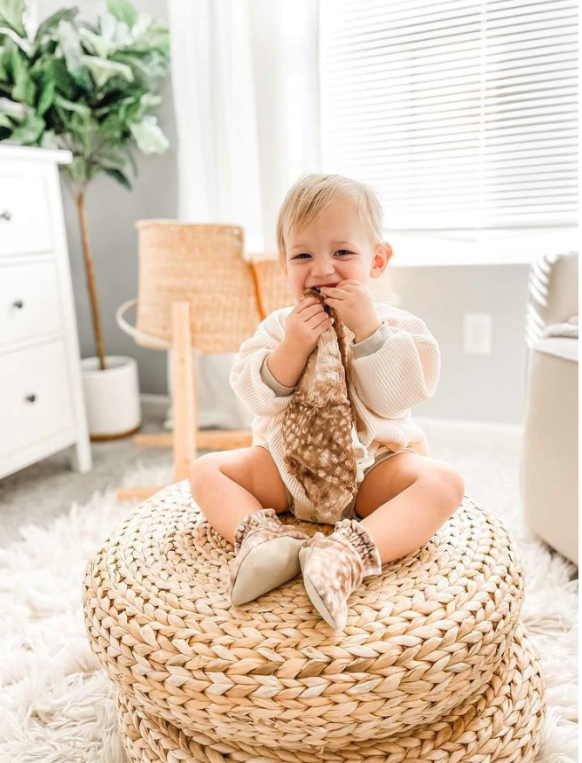 Toddler Booties Made for Babies on the Go