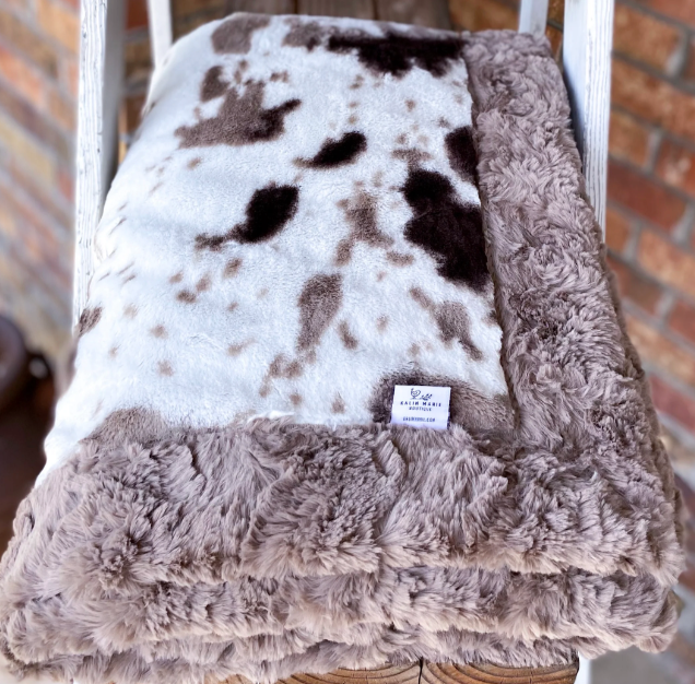 Five Great Ways to Gift a Minky Snuggle Blanket