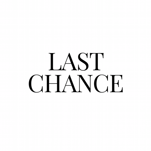 Imperfects/Last Chance