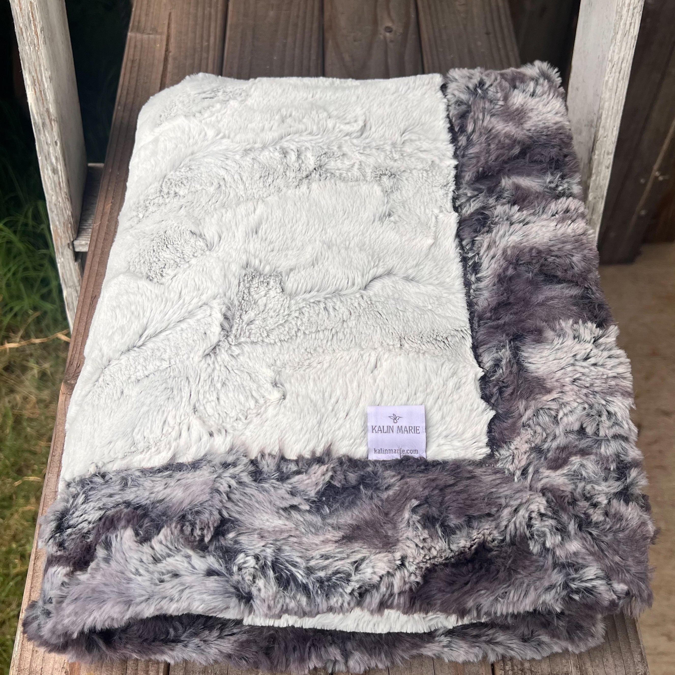 RTS Medium Plush Luxe Blankets