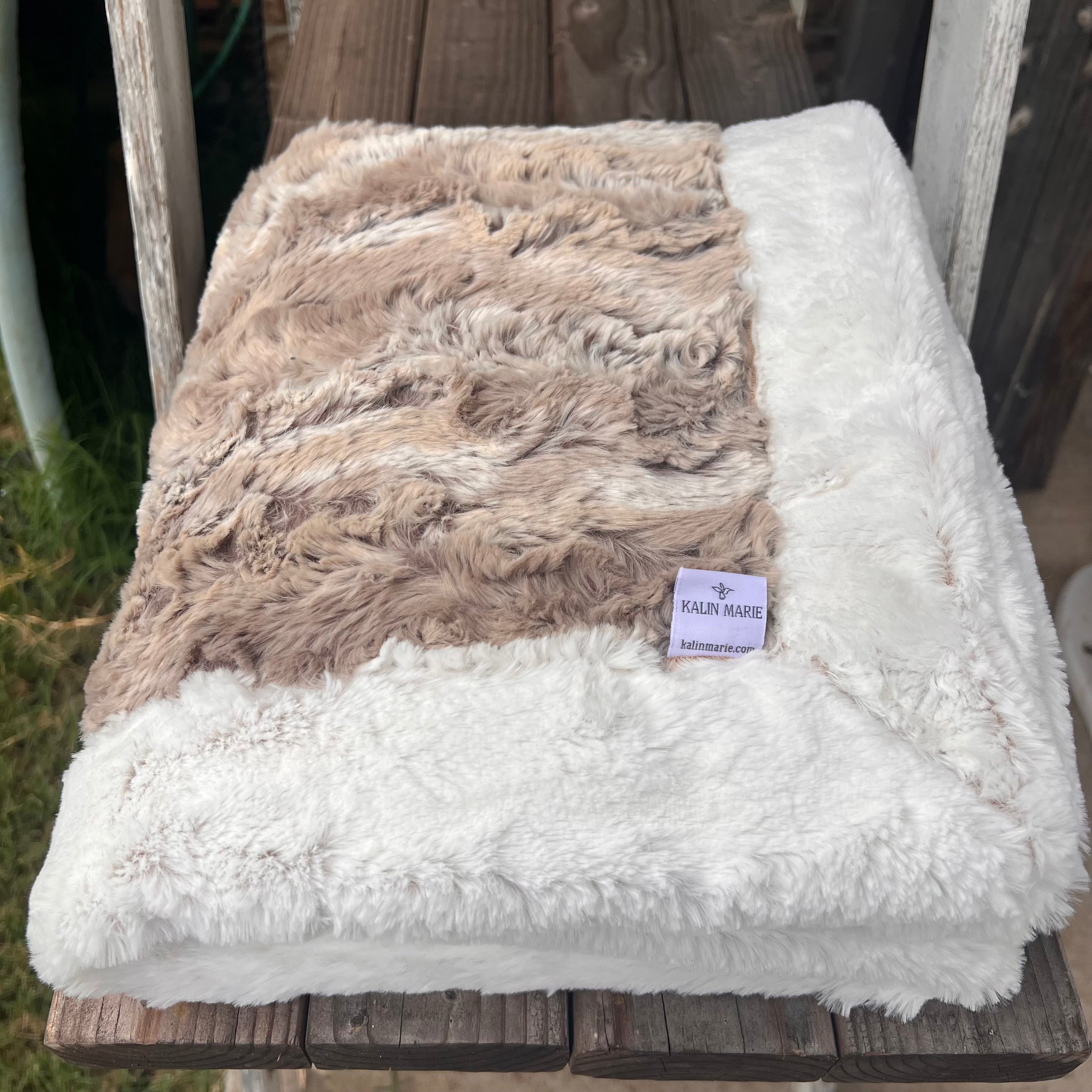 RTS Medium Plush Luxe Blankets
