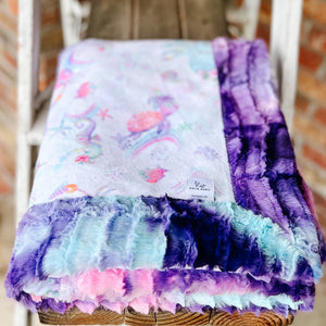RTS Medium Snuggle Blankets