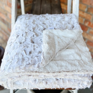 RTS Small Plush Luxe Blankets