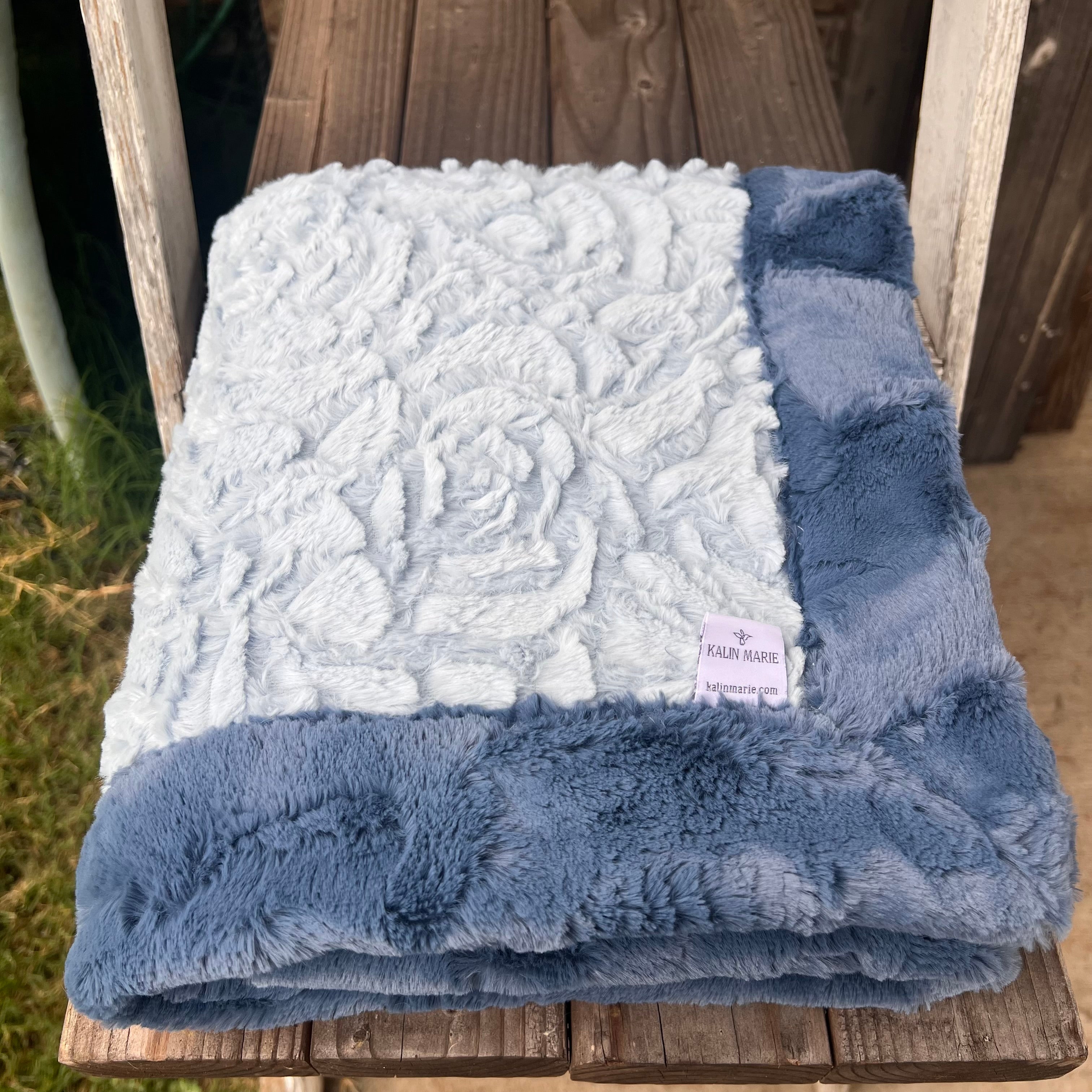 RTS Medium Plush Luxe Blankets