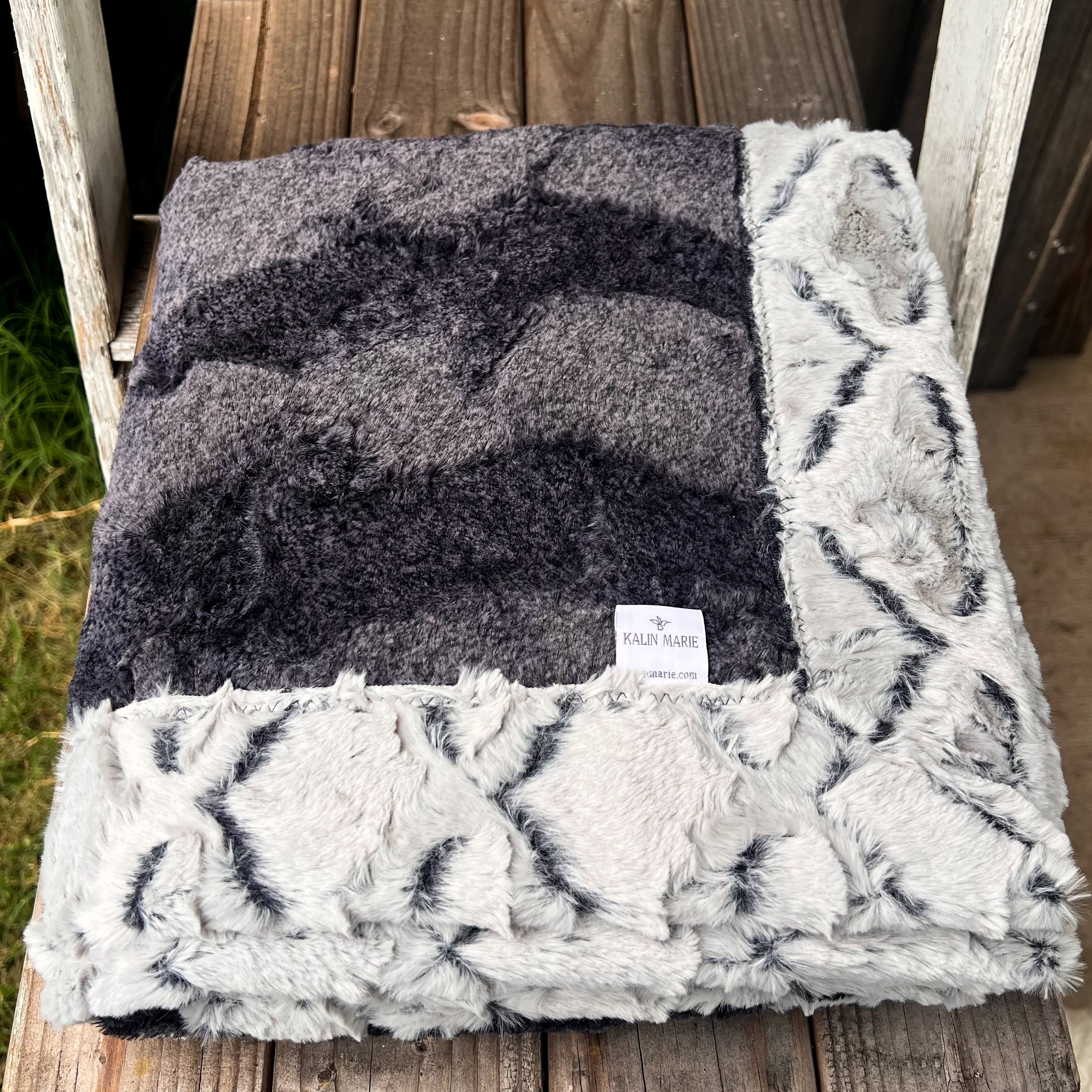 RTS Medium Plush Luxe Blankets