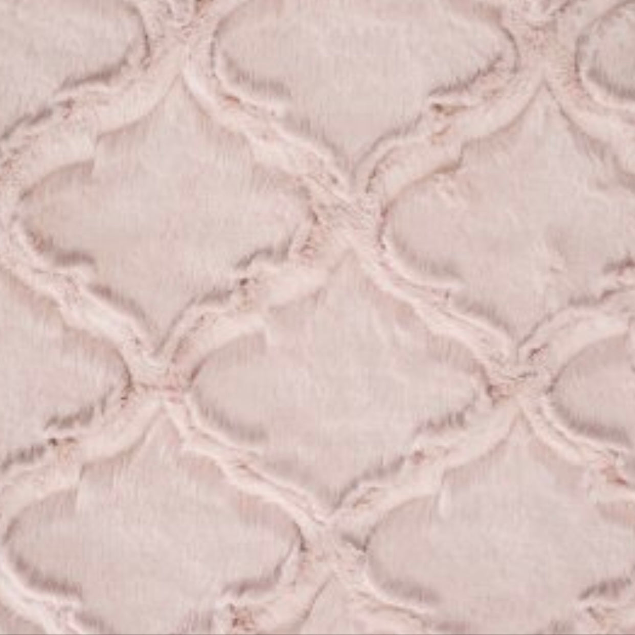 Ready to Ship “Pinks/Corals” Plush Double Luxe Loveys