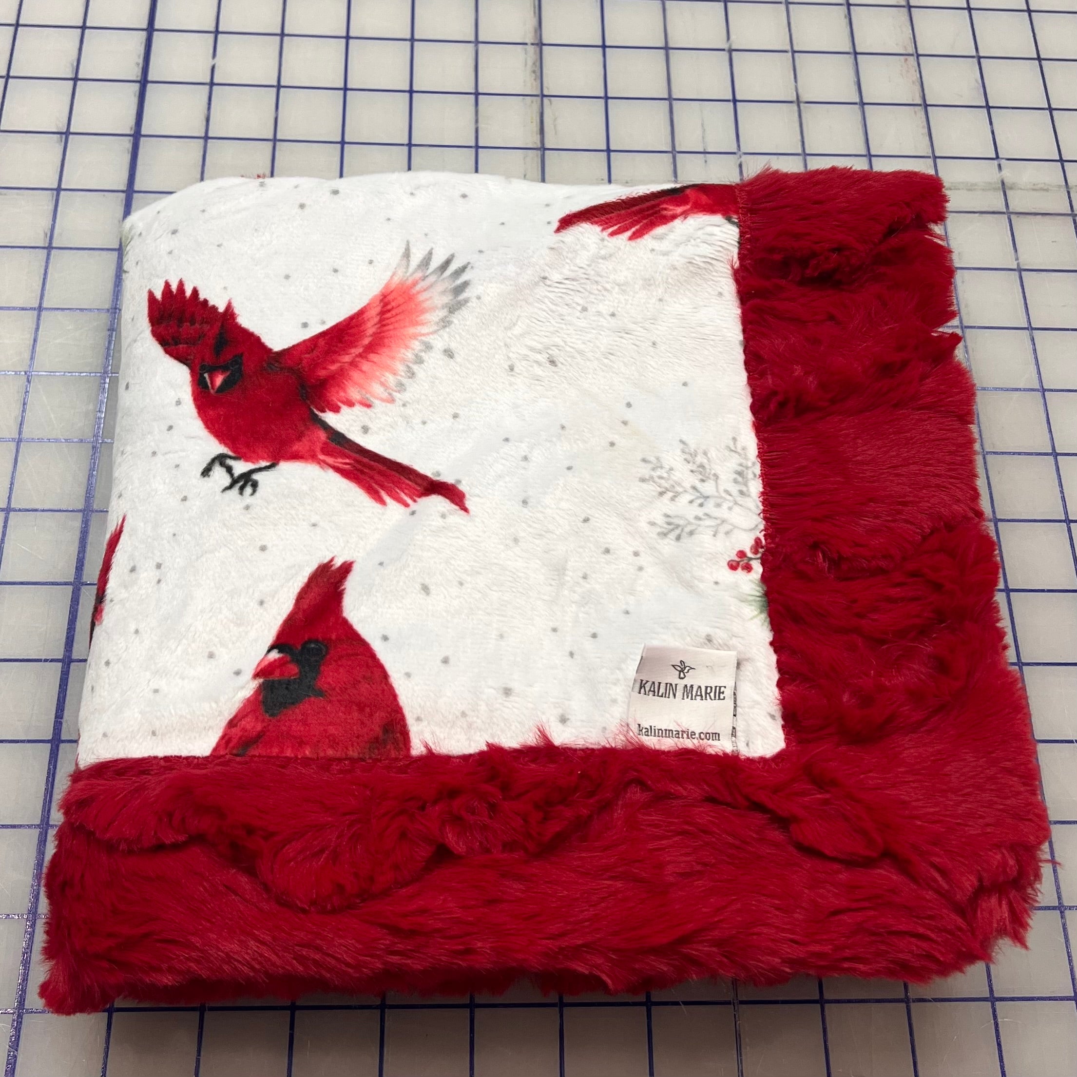 RTS Small Snuggle Blankets