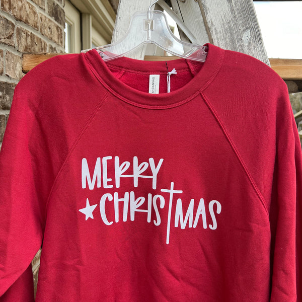 Merry ChrisTmas Crewneck Sweatshirts