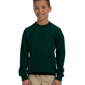 Kids Custom Sparkle Applique Crewneck Sweatshirts